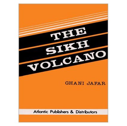 the sikh volcano